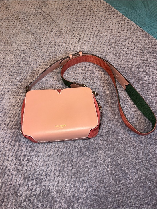 kate spade Handbags - Kate Spade Candid Medium Crossbody Camera Bag